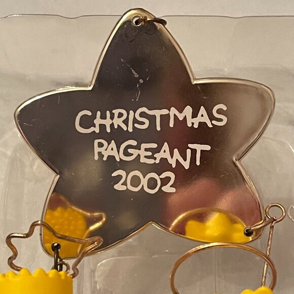 Carlton Cards Springfield Elementary Presents A Simpsons Christmas Ornament 2002 - Picture 9 of 15